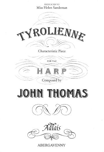 Tyrolienne - John Thomas