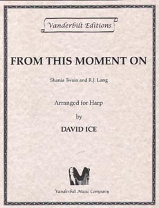 From This Moment On - Shania Twain and R.J. Lang - arr David Ice