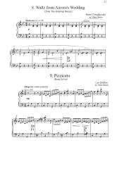 Famous Music for The Harp Vol. 8: Tunes from the Ballet - Meinir Heulyn