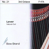 4TH OCTAVE B BOW BRAND LEVER GUT
