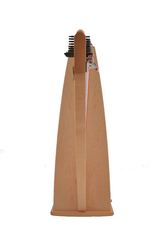 Triplett Zephyr 22 Lap Harp