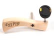 Dusty Strings Duo-Tune Tuning Key and Electronic Tuner - in One! 