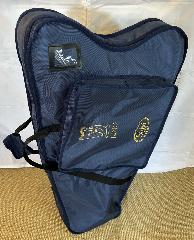 Salvi Juno 27 Lever Harp: Natural L49097 - Ex Rental 2024