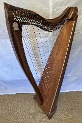 FH 36 S in Walnut Camac Levers  - In Stock