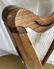 FH 36 S in Walnut Camac Levers  - 25243