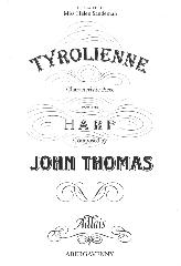 Tyrolienne - John Thomas