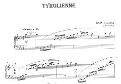 Tyrolienne - John Thomas