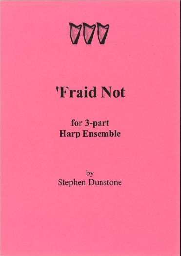 'Fraid Not  - Stephen Dunstone