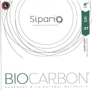 4TH OCTAVE G SIPARIO BIOCARBON LEVER