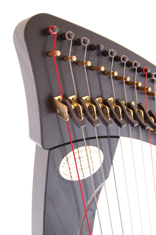 Dusty Strings Ravenna 34 Lever Harp