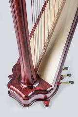 Salvi Daphne 47 S Pedal Harp