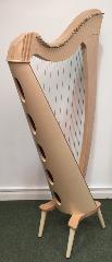 Salvi Mia 34 Maple Bio Carbon Strings L49989