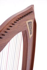 Dusty Strings FH 36 H Lever Harp