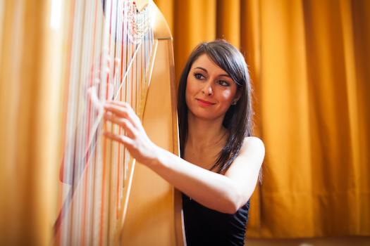 Buy your new harp